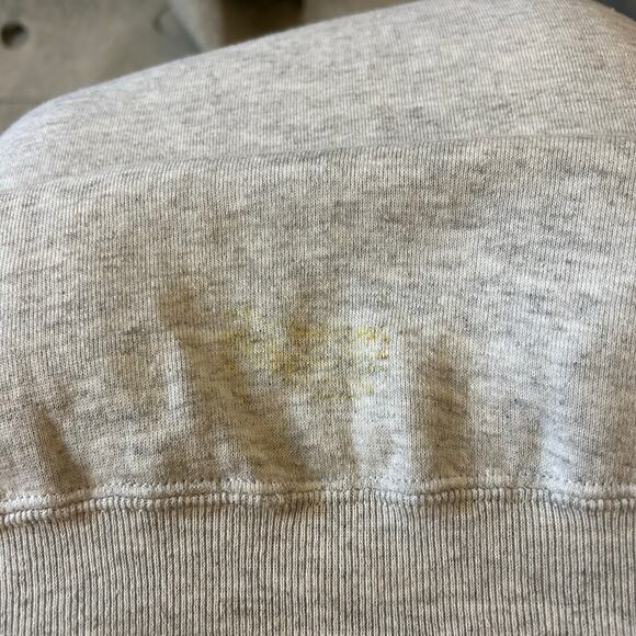 Vintage Crewneck Sweatshirt Size XL Cardinal Graphic Nature Bird Granny Cozy - Picture 6 of 6